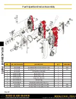 Preview for 24 page of APE D16-52 Spare Parts Manual