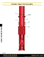 Preview for 34 page of APE D16-52 Spare Parts Manual