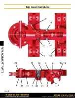 Preview for 40 page of APE D16-52 Spare Parts Manual