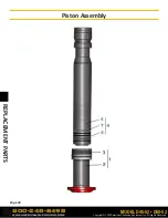 Предварительный просмотр 18 страницы APE D46-52 Spare Parts Manual