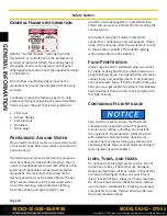 Preview for 10 page of APE D62-52 Spare Parts Manual