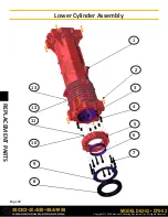 Preview for 18 page of APE D62-52 Spare Parts Manual