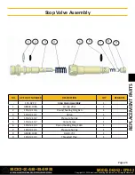 Preview for 25 page of APE D62-52 Spare Parts Manual