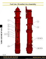 Preview for 38 page of APE D62-52 Spare Parts Manual