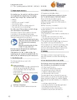 Preview for 5 page of APE DSM 530S Translation Of The Original Operating Manual