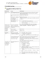 Preview for 12 page of APE DSM 530S Translation Of The Original Operating Manual