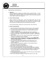 Preview for 13 page of APE ROBOVIBE Operating And Maintenance Manual