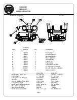 Preview for 38 page of APE ROBOVIBE Operating And Maintenance Manual