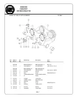 Preview for 39 page of APE ROBOVIBE Operating And Maintenance Manual