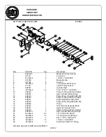 Preview for 44 page of APE ROBOVIBE Operating And Maintenance Manual