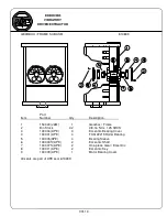 Preview for 45 page of APE ROBOVIBE Operating And Maintenance Manual