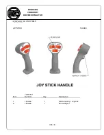 Preview for 51 page of APE ROBOVIBE Operating And Maintenance Manual