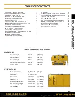 Preview for 9 page of APE Vibro 300-4 Quick Reference Manual