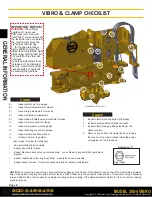 Preview for 10 page of APE Vibro 300-4 Quick Reference Manual