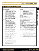 Preview for 11 page of APE Vibro 300-4 Quick Reference Manual