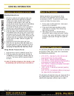 Preview for 16 page of APE Vibro 300-4 Quick Reference Manual