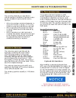 Preview for 19 page of APE Vibro 300-4 Quick Reference Manual