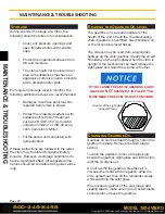 Preview for 20 page of APE Vibro 300-4 Quick Reference Manual