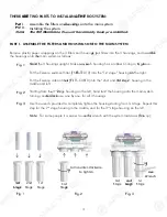 Предварительный просмотр 7 страницы Apec Water ESSENCE ROES-PHUV75 Installation Instructions & Owner'S Manual