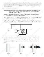 Предварительный просмотр 12 страницы Apec Water ESSENCE ROES-PHUV75 Installation Instructions & Owner'S Manual