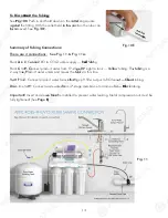 Предварительный просмотр 17 страницы Apec Water ESSENCE ROES-PHUV75 Installation Instructions & Owner'S Manual