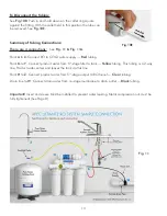 Preview for 17 page of Apec Water RO-PERM Installation Instructions & Owner'S Manual