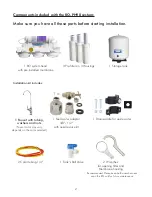 Preview for 5 page of Apec Water RO-PH90 Installation Instructions & Owner'S Manual