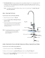 Preview for 14 page of Apec Water RO-PH90 Installation Instructions & Owner'S Manual