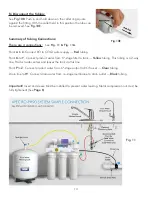 Preview for 17 page of Apec Water RO-PH90 Installation Instructions & Owner'S Manual