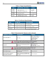 Preview for 13 page of Apeks ATX 200 Technical Maintenance Manual