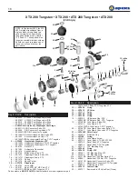 Preview for 16 page of Apeks ATX 200 Technical Maintenance Manual