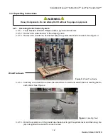 Предварительный просмотр 12 страницы Apeks BAMBINO i2000PSI Installation Manual