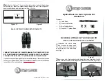 Apeks Black Ice Twin Cylinder Kit Manual preview