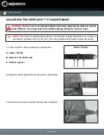 Предварительный просмотр 15 страницы Apeks Black Ice User Manual