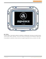 Preview for 12 page of Apeks NS158000 Owner'S Manual