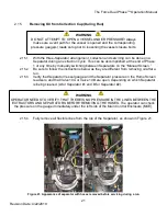 Preview for 21 page of Apeks THE FORCE 20Lx20LDP Owner'S Operation Manual