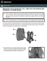 Предварительный просмотр 15 страницы Apeks WTX-D Manual