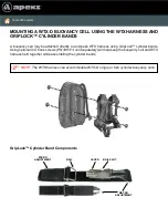 Предварительный просмотр 25 страницы Apeks WTX-D Manual