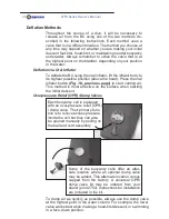 Предварительный просмотр 28 страницы Apeks wtx series Owner'S Manual