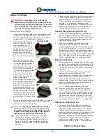 Preview for 14 page of Apeks XTX100 Maintenance Manual