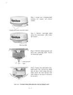 Предварительный просмотр 24 страницы Apelco AR-16 Instruction Manual