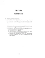 Предварительный просмотр 50 страницы Apelco AR-16 Instruction Manual