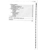 Preview for 4 page of Apelco DXL-6800 Instruction Manual