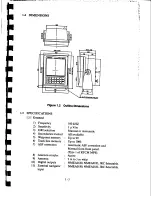 Предварительный просмотр 7 страницы Apelco DXL-6800 Instruction Manual