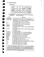 Preview for 12 page of Apelco DXL-6800 Instruction Manual