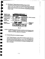 Preview for 23 page of Apelco DXL-6800 Instruction Manual