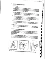 Preview for 44 page of Apelco DXL-6800 Instruction Manual