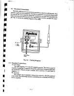 Preview for 47 page of Apelco DXL-6800 Instruction Manual