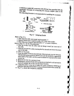 Preview for 48 page of Apelco DXL-6800 Instruction Manual