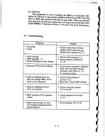 Preview for 50 page of Apelco DXL-6800 Instruction Manual